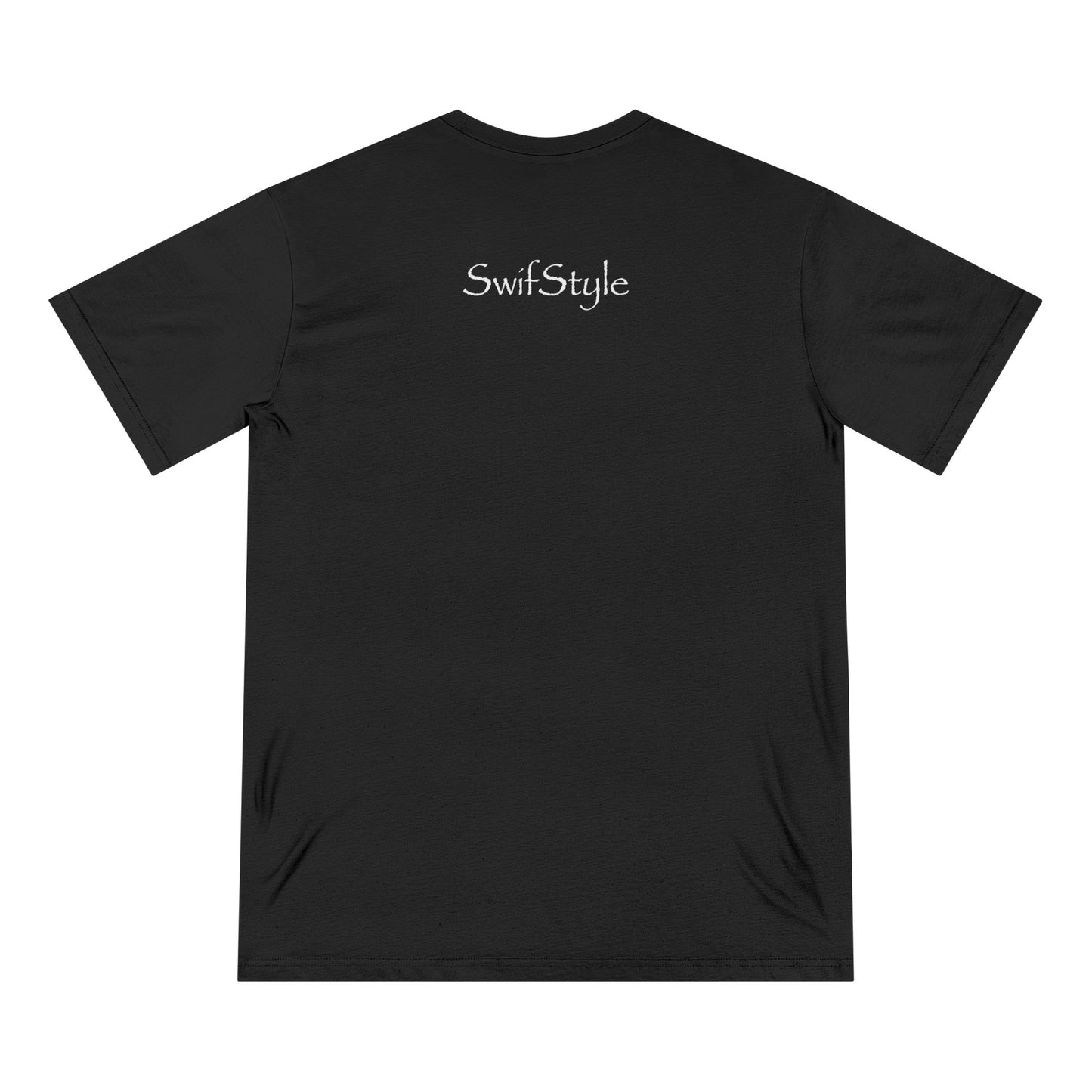 SwifStyle "Poetic King" T-shirt