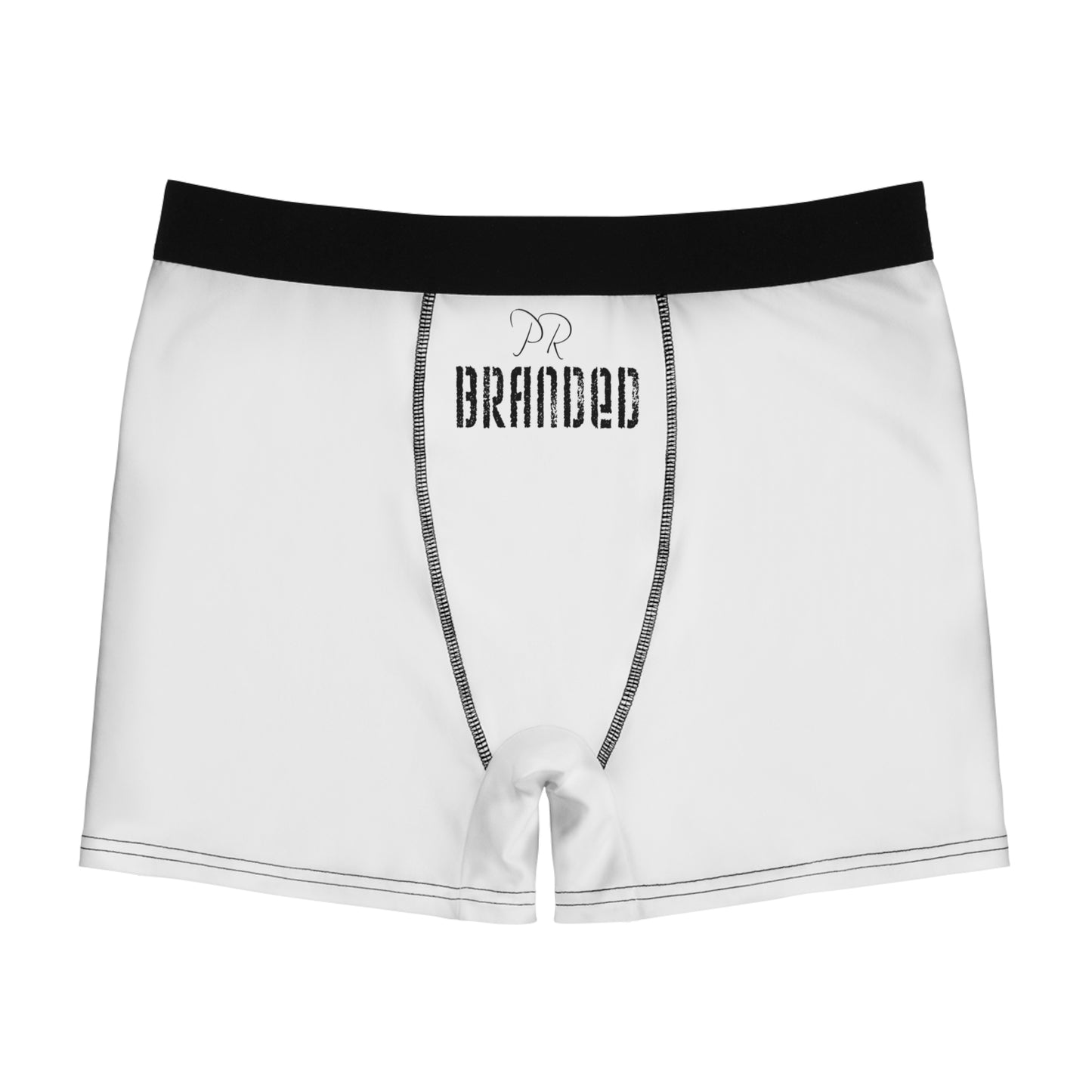 PR Branded Men's Boxer Briefs