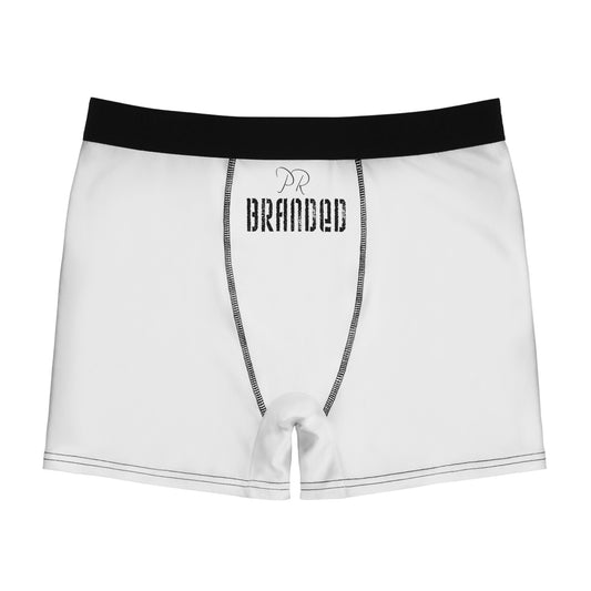 PR Branded Men's Boxer Briefs