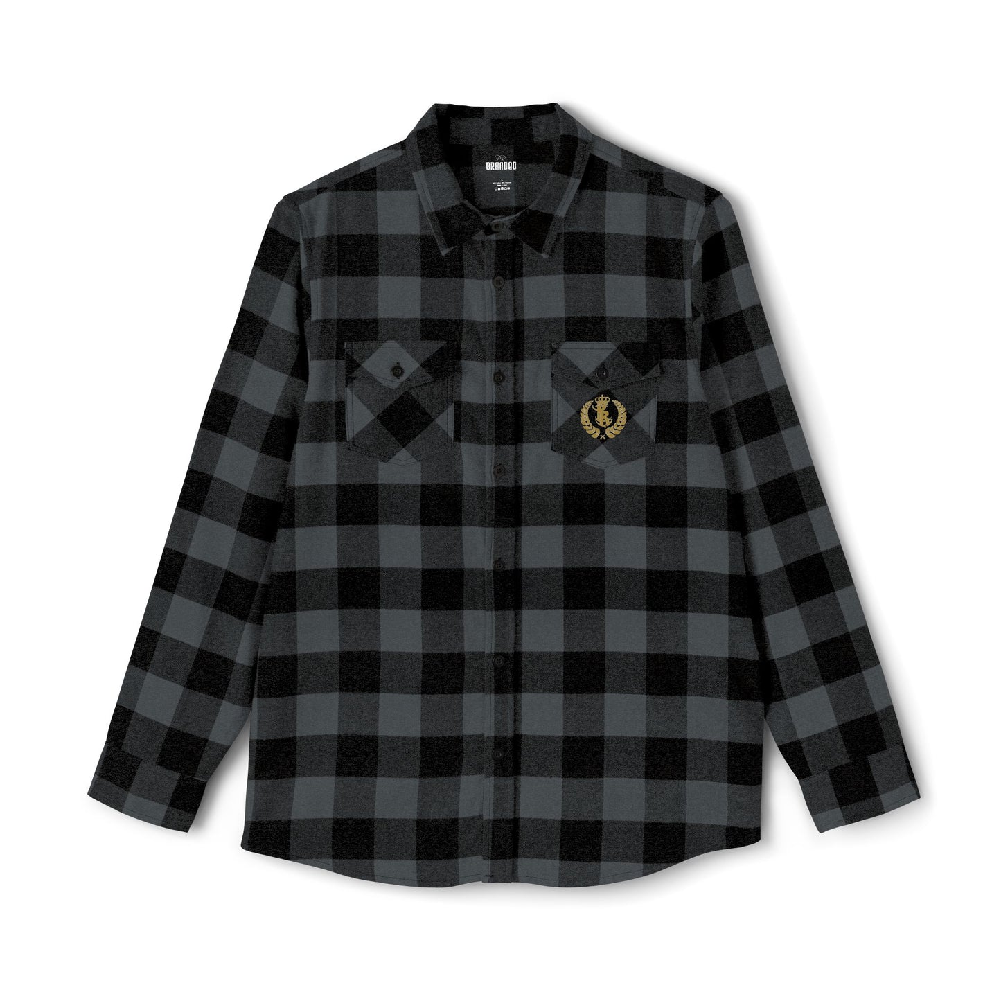 PR Royal Unisex Flannel Shirt