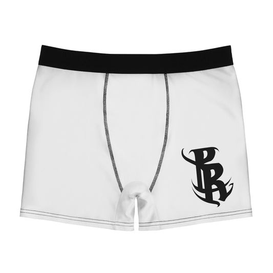 PR Logo Men's Boxer Briefs