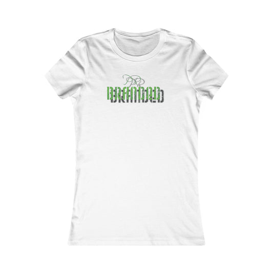 PR Branded Bold Shadow Women's Tee