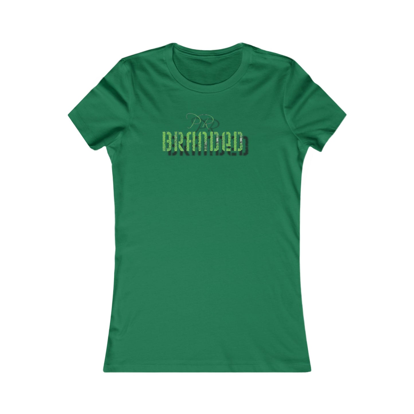 PR Branded Bold Shadow Women's Tee