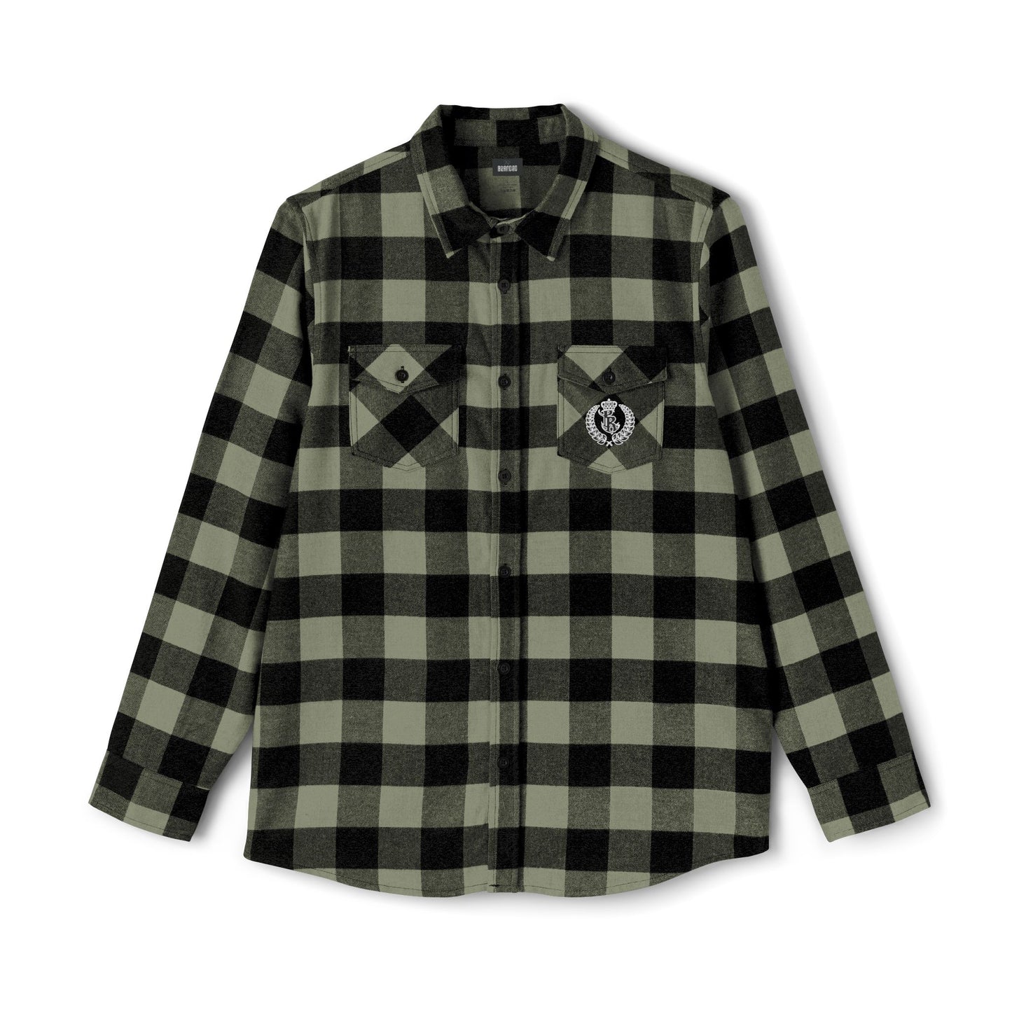 PR Royal Unisex Flannel Shirt