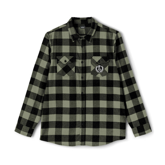 PR Royal Unisex Flannel Shirt