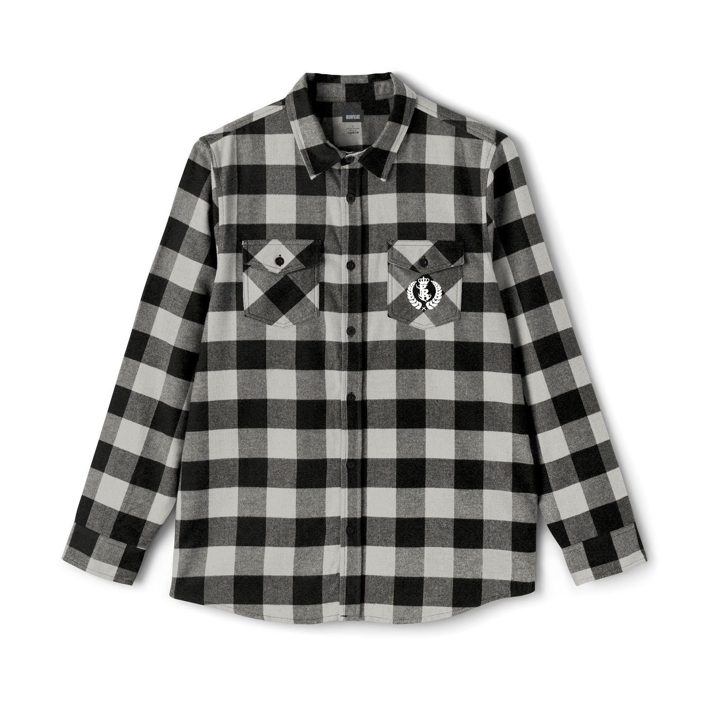 PR Royal Unisex Flannel Shirt