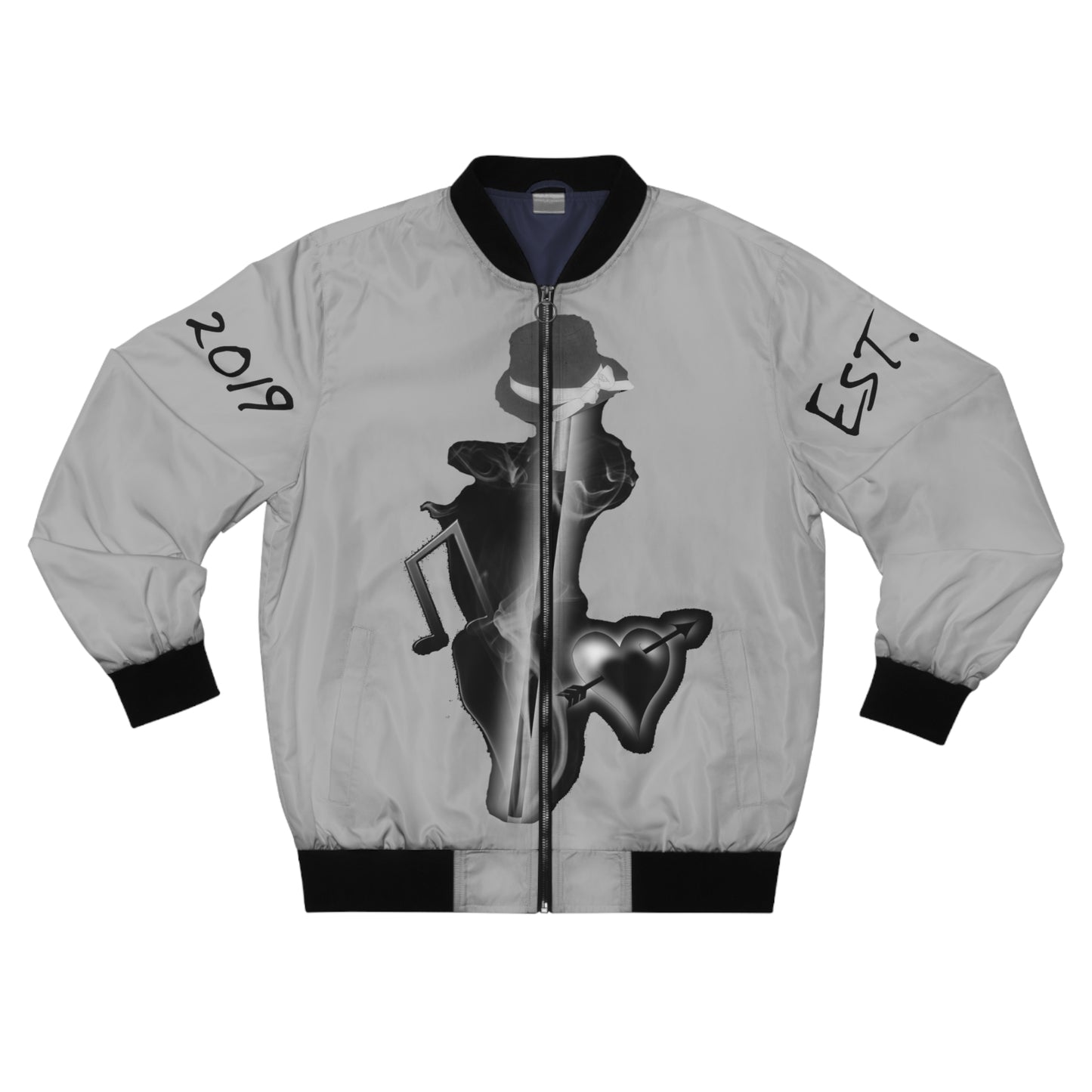 Poetic Bomber Jacket