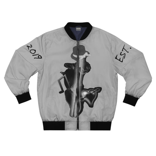 Poetic Bomber Jacket
