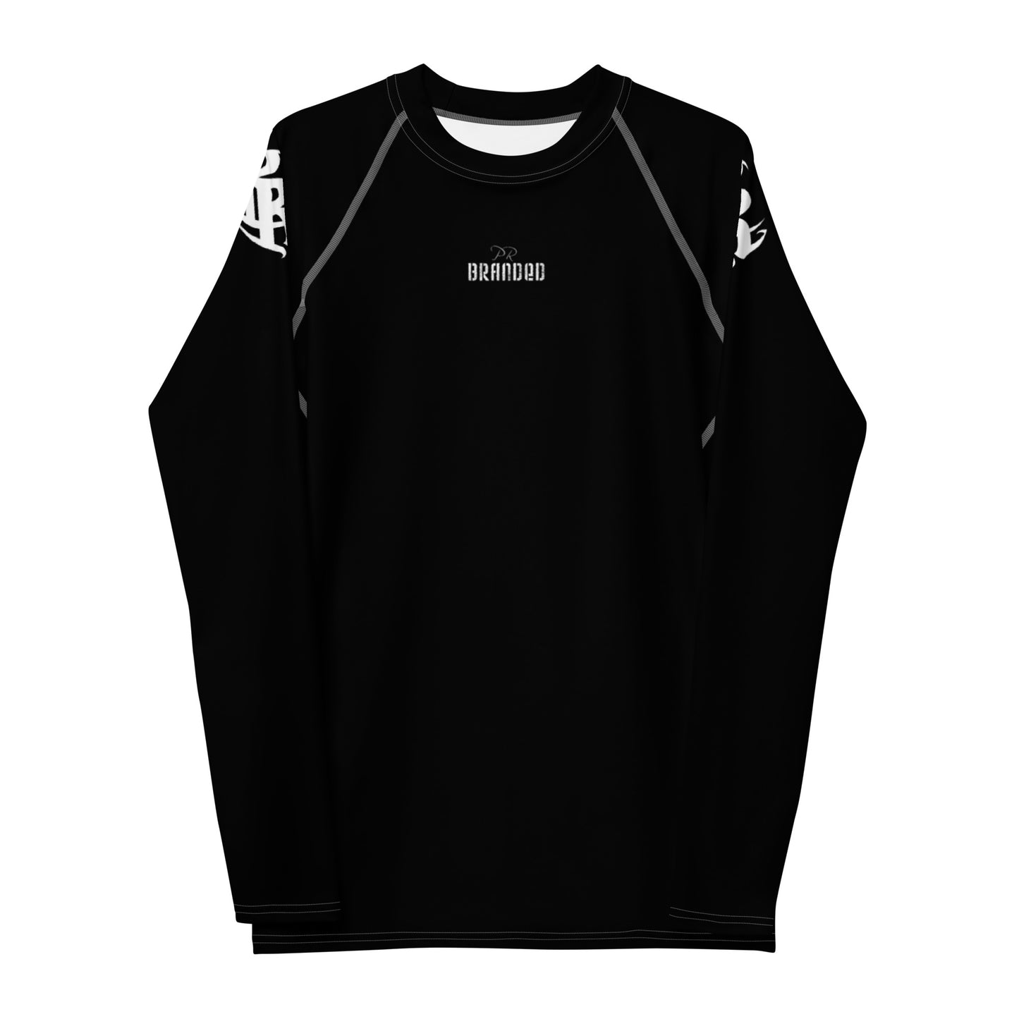 Men's Rash Guard (Black)