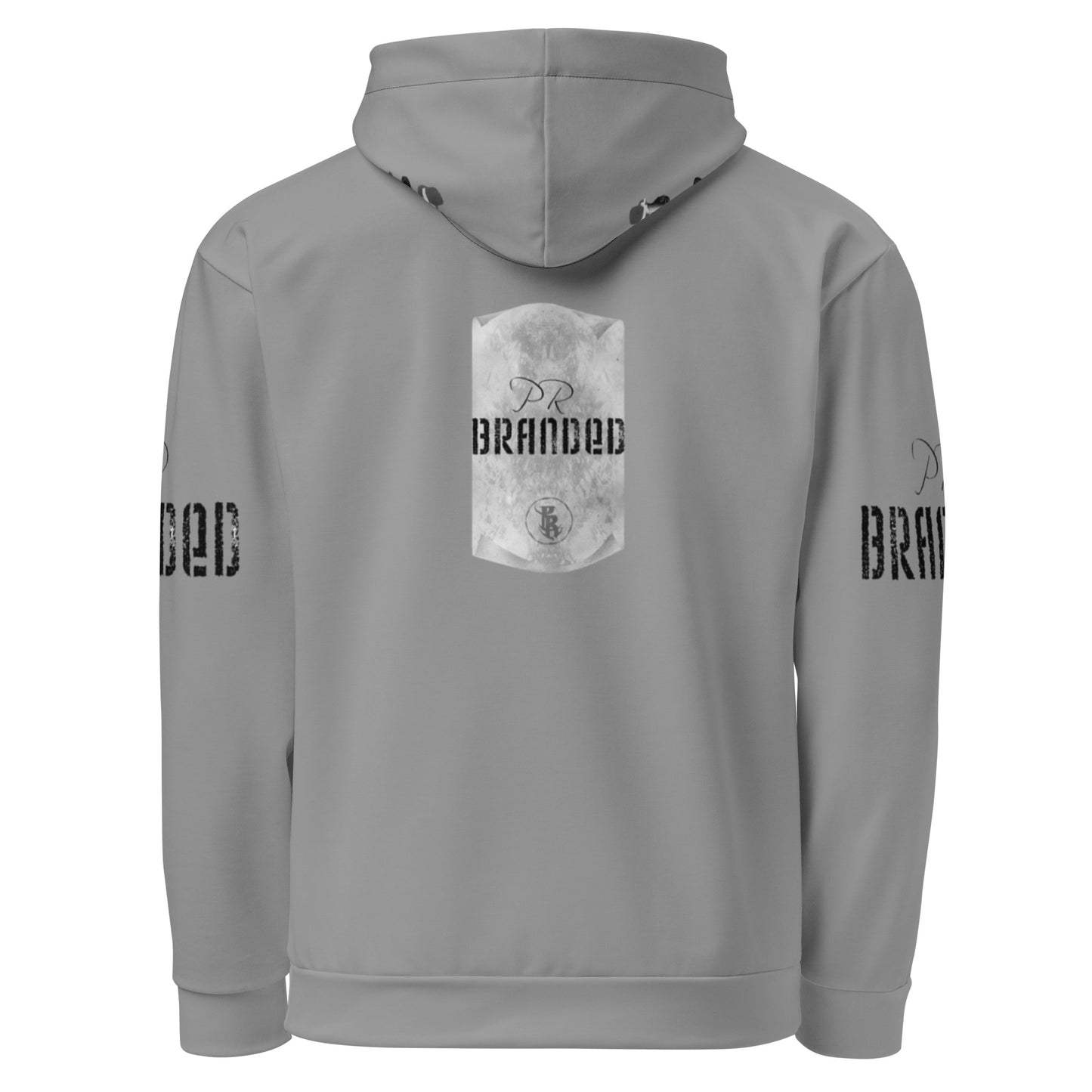 PR Royalty Hoodie (Grey)