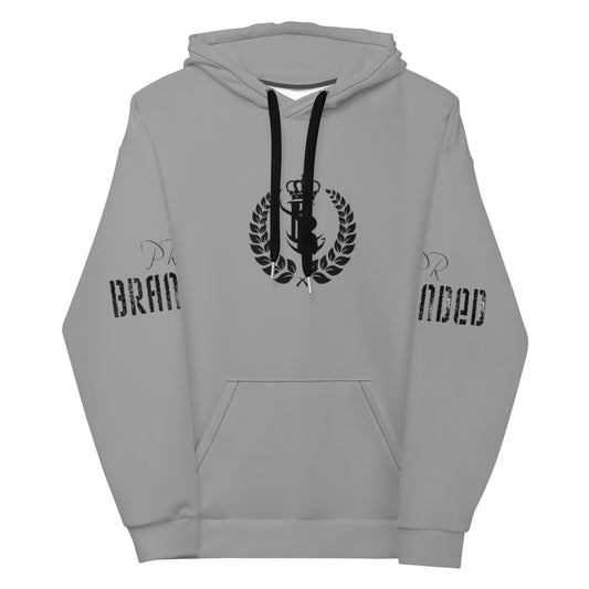 PR Royalty Hoodie (Grey)