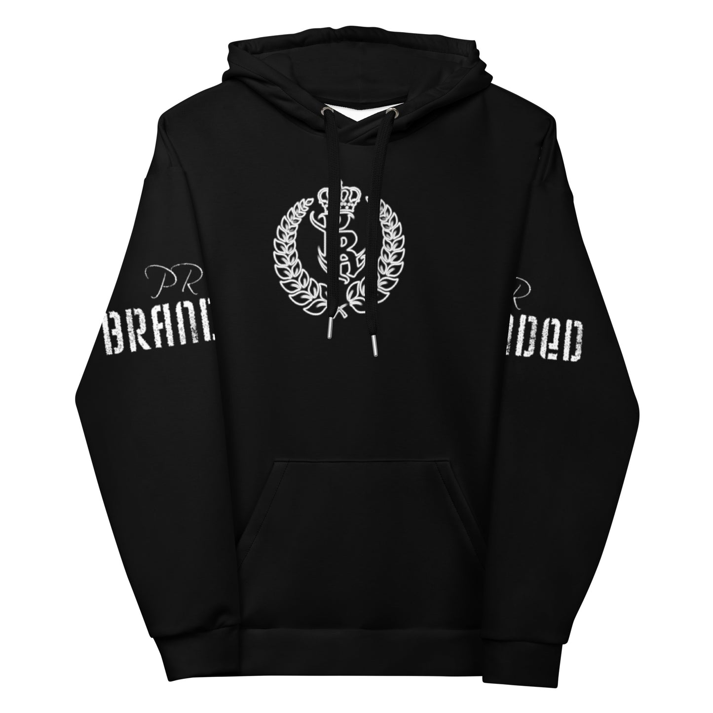 PR Royalty Hoodie (Black)
