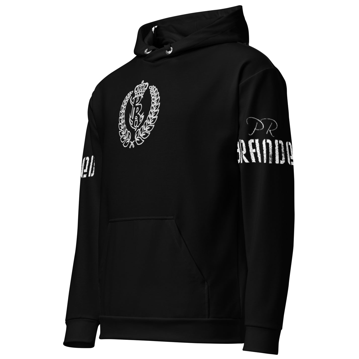 PR Royalty Hoodie (Black)