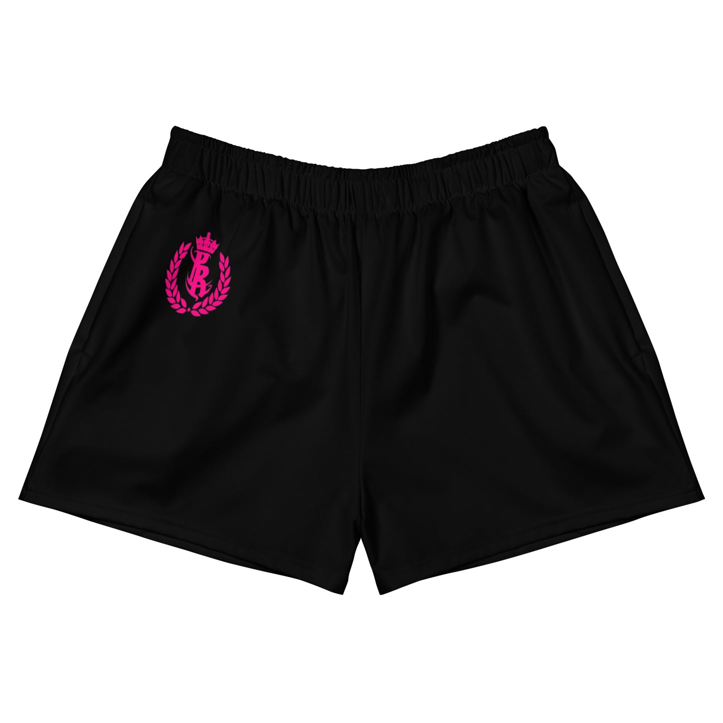 Women's PR Royalty Athletic Short Shorts