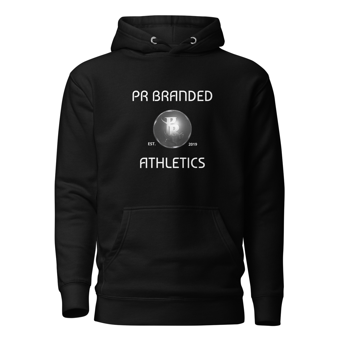PR Branded Athletics Unisex Hoodies