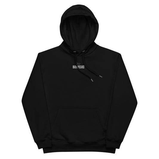PR Branded Eco Hoodie