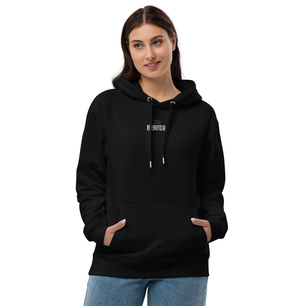 PR Branded Eco Hoodie